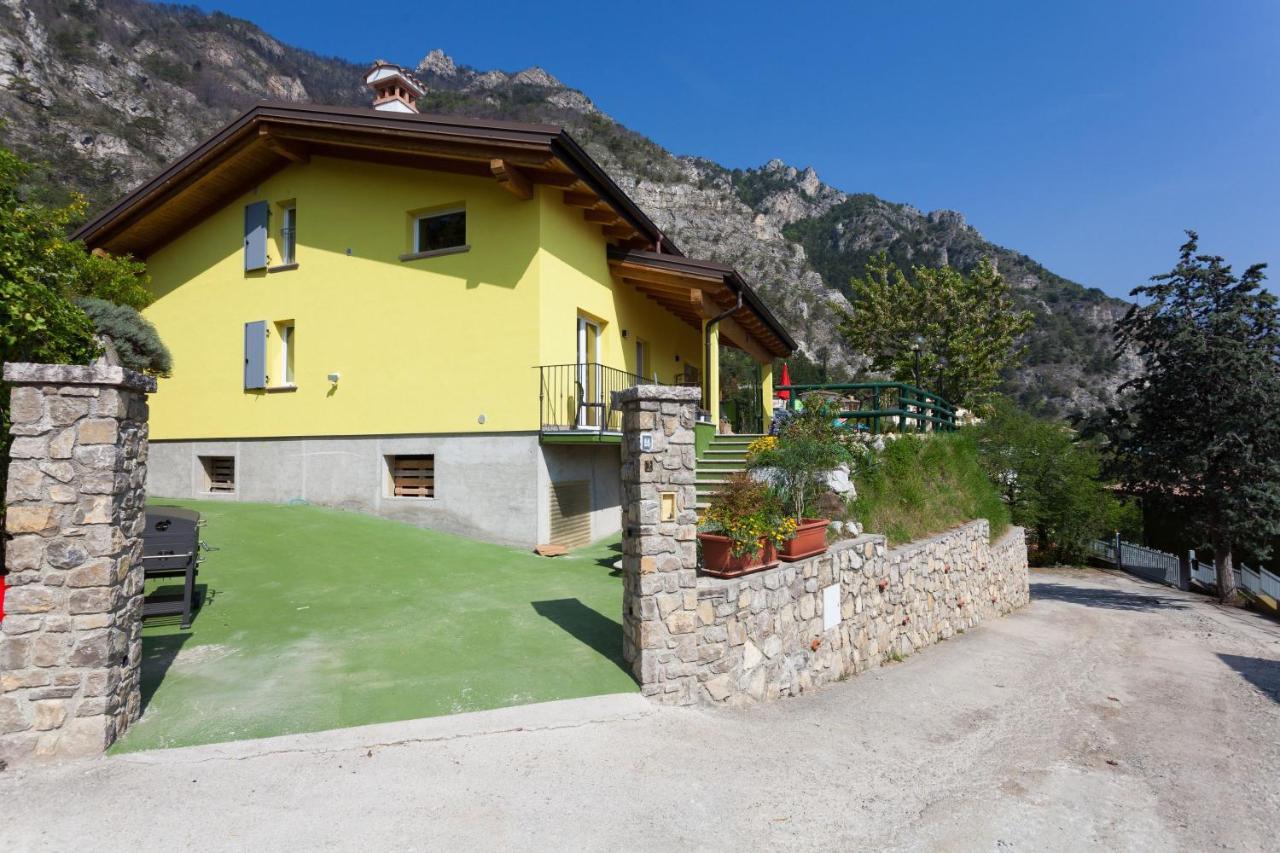 Casa Vacanze Marisol Tremosine Exterior photo